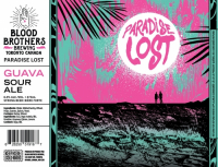 Пиво Paradise Lost - Guava Пиво Paradise Lost - Guava