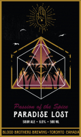 Пиво Paradise Lost - Passion of the Spice Пиво Paradise Lost - Passion of the Spice