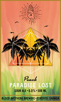 Пиво Paradise Lost - Peach Пиво Paradise Lost - Peach