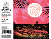 Пиво Paradise Lost - Spiced Cherry Пиво Paradise Lost - Spiced Cherry