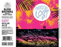 Пиво Paradise Lost - Summer Parfait Пиво Paradise Lost - Summer Parfait