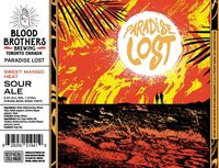 Пиво Paradise Lost - Sweet Mango Heat Пиво Paradise Lost - Sweet Mango Heat