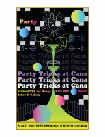 Пиво Party Tricks At Cana - Fruited IIPA Пиво Party Tricks At Cana - Fruited IIPA