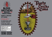 Пиво Party Tricks At Cana - Gamay Пиво Party Tricks At Cana - Gamay