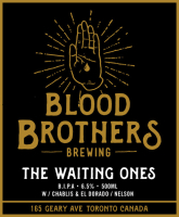 Пиво The Waiting Ones Пиво The Waiting Ones