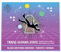 Пиво Trans Human State - H. Blanc & Huell Melon Пиво Trans Human State - H. Blanc & Huell Melon
