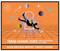 Пиво Trans Human State - Motueka Пиво Trans Human State - Motueka