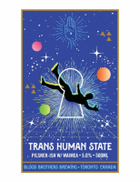 Пиво Trans Human State - Waimea Пиво Trans Human State - Waimea