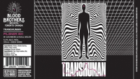 Пиво Transhuman - Cashmere & Huell Melon Пиво Transhuman - Cashmere & Huell Melon