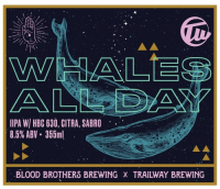 Пиво Whales All Day Пиво Whales All Day