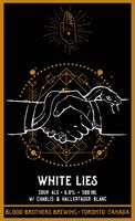 Пиво White Lies - Chablis Пиво White Lies - Chablis