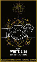 Пиво White Lies - Muscat Пиво White Lies - Muscat