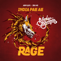 Пиво Rage Пиво Rage