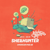 Пиво Shellhunter Пиво Shellhunter