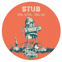 Пиво Stub Пиво Stub