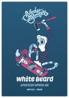 Пиво White Beard
