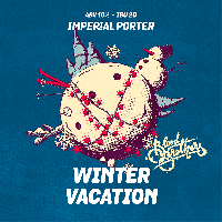 Пиво Winter Vacation