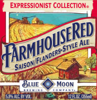 Пиво Farmhouse Red Ale
