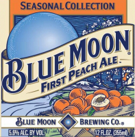 Пиво First Peach Ale