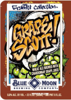 Пиво Grape Scott!