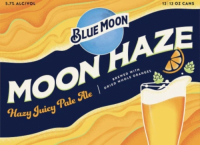 Пиво Moon Haze