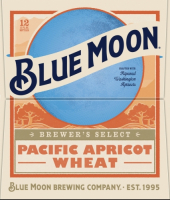 Пиво Pacific Apricot Wheat