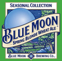 Пиво Spring Blonde Wheat Ale