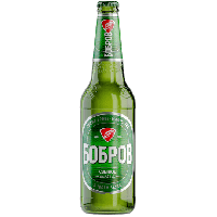 Пиво Бобров Светлое