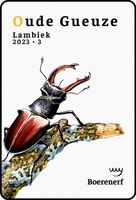 Пиво Gueuze 2023-3