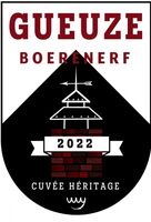 Пиво Gueuze Cuvée Héritage - 2022