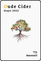 Пиво Oude Cider - Oogst 2022