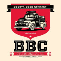 Пиво BBC Premium Lager
