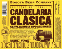 Пиво Candelaria Clásica