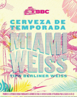 Пиво Miami Weiss