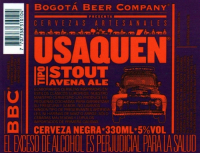 Пиво Usaquén Пиво Usaquén