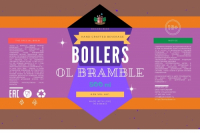 Пиво Boilers OL BRAMBLE Пиво Boilers OL BRAMBLE
