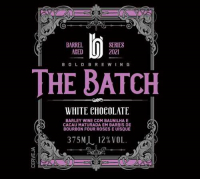 Пиво The Batch - White Chocolate