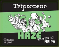 Пиво Haze Triporteur