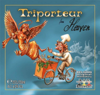 Пиво Triporteur From Heaven Пиво Triporteur From Heaven