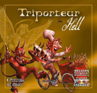 Пиво Triporteur From Hell Пиво Triporteur From Hell