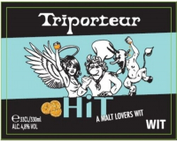 Пиво Triporteur Hit Пиво Triporteur Hit