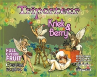 Пиво Triporteur Kriek & Berry Пиво Triporteur Kriek & Berry