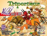 Пиво Triporteur Wild Killed In Action Пиво Triporteur Wild Killed In Action