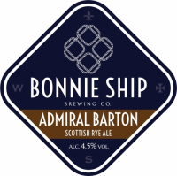 Пиво ADMIRAL BARTON Пиво ADMIRAL BARTON