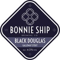 Пиво BLACK DOUGLAS Пиво BLACK DOUGLAS