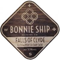 Пиво FALLS OF CLYDE Oak Cask Пиво FALLS OF CLYDE Oak Cask