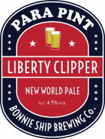 Пиво LIBERTY CLIPPER