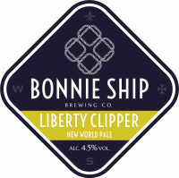 Пиво LIBERTY CLIPPER