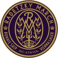 Пиво RADETZKY MARCH Пиво RADETZKY MARCH