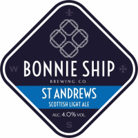 Пиво ST ANDREWS